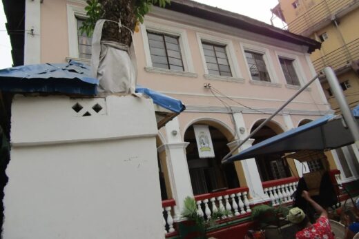 Kosoko Palace 6