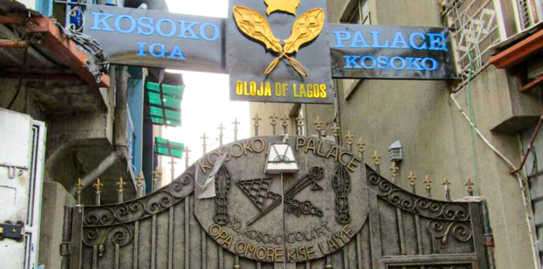Kosoko Palace