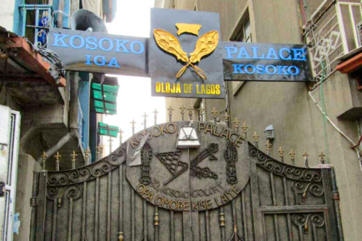 Kosoko Palace