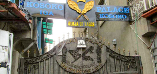 Kosoko Palace
