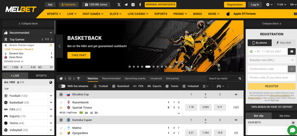 MelBet Szerencsejáték Intézmény - Szakmai és Játékos Értékelések (2026)