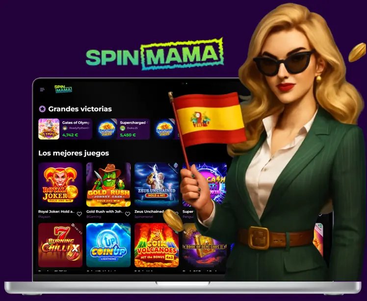 Spinmama in Spain