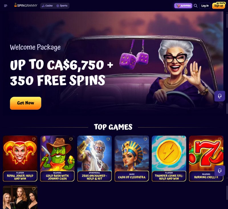 Explorez code bonus spingranny
